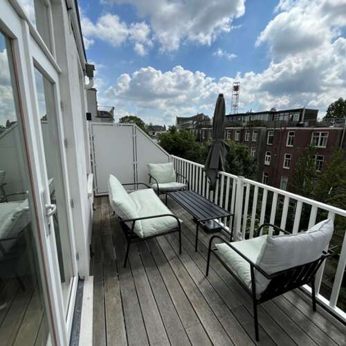 Foto #13 Appartement Oosterpark Amsterdam