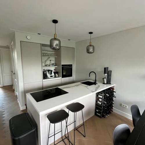 Foto #3 Appartement Oosterpark Amsterdam