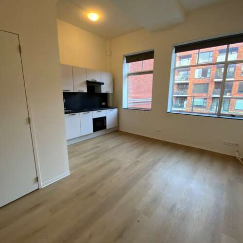 Foto #4 Appartement Helperpark Groningen