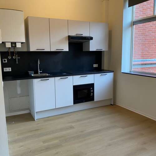 Foto #2 Appartement Helperpark Groningen