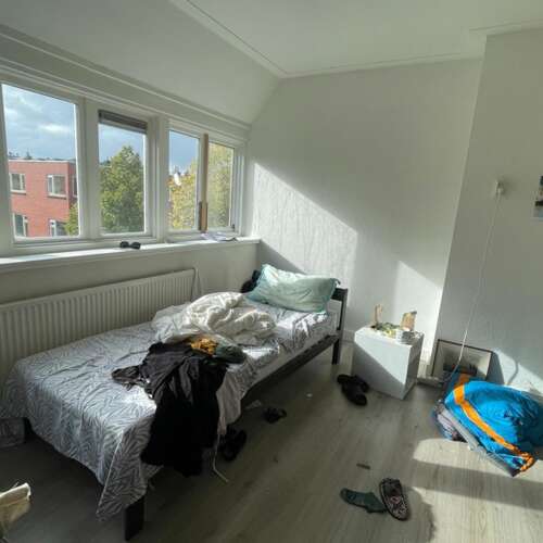 Foto #1 Appartement Gratamastraat Groningen