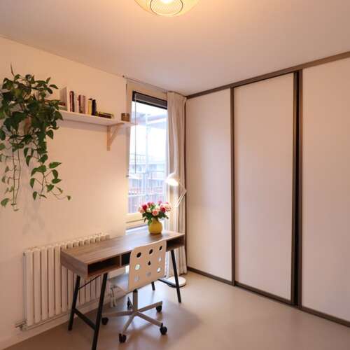 Foto #11 Appartement Lumièrestraat Amsterdam