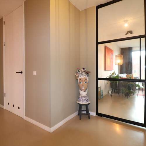 Foto #12 Appartement Lumièrestraat Amsterdam