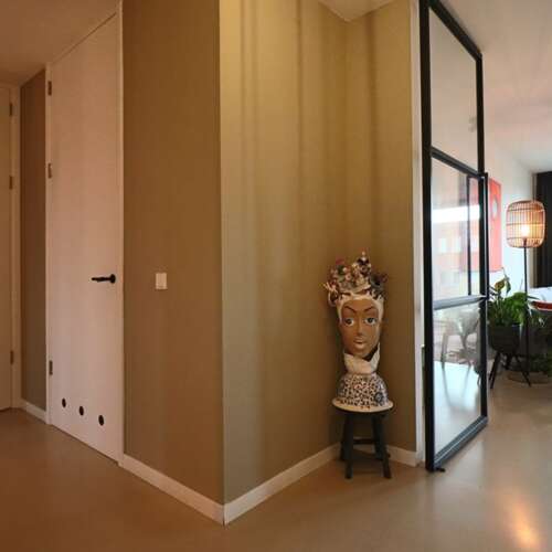 Foto #7 Appartement Lumièrestraat Amsterdam