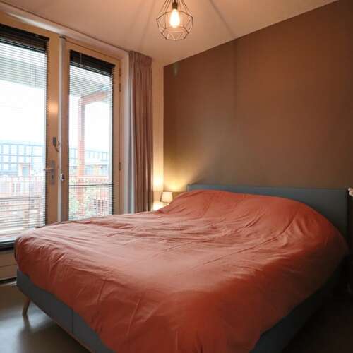 Foto #20 Appartement Lumièrestraat Amsterdam