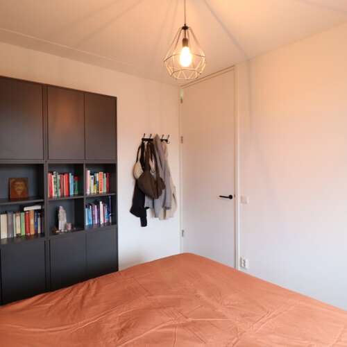 Foto #21 Appartement Lumièrestraat Amsterdam