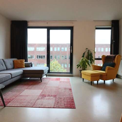 Foto #1 Appartement Lumièrestraat Amsterdam