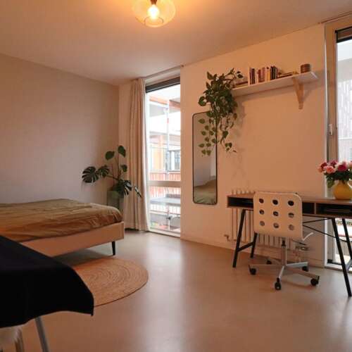 Foto #8 Appartement Lumièrestraat Amsterdam