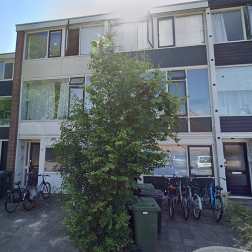 Foto #0 Appartement Smaragdstraat Groningen