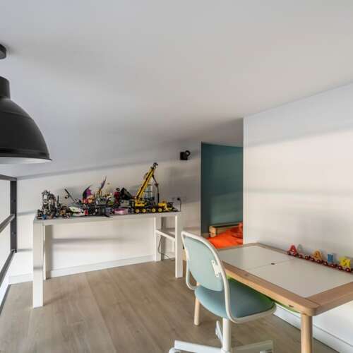 Foto #19 Appartement Haparandaweg Amsterdam