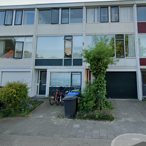 Foto #0 Appartement Turkooisstraat Groningen