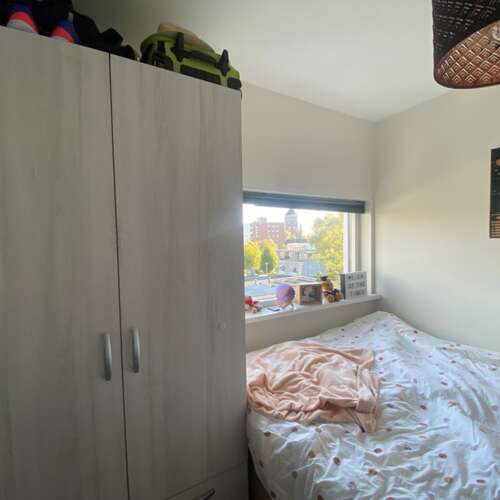 Foto #3 Appartement Breitnerstraat Groningen