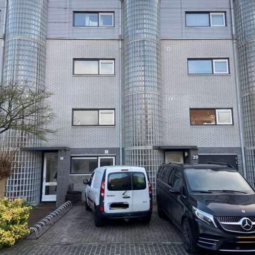 Foto #0 Appartement Breitnerstraat Groningen