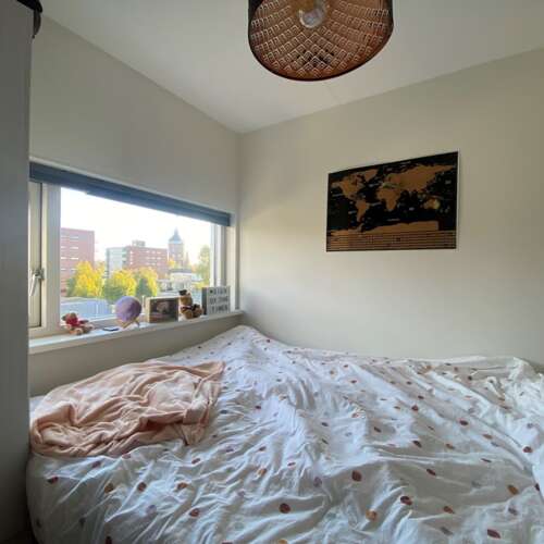 Foto #1 Appartement Breitnerstraat Groningen