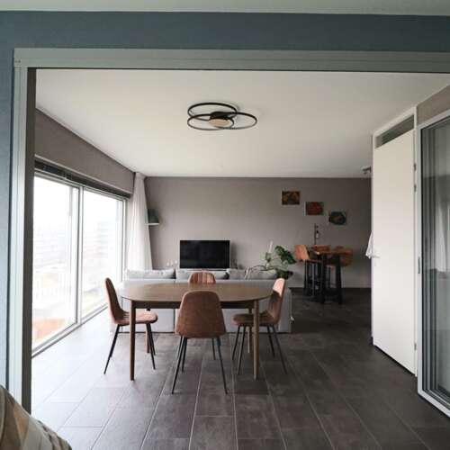 Foto #10 Appartement Jan van Zutphenstraat Amsterdam