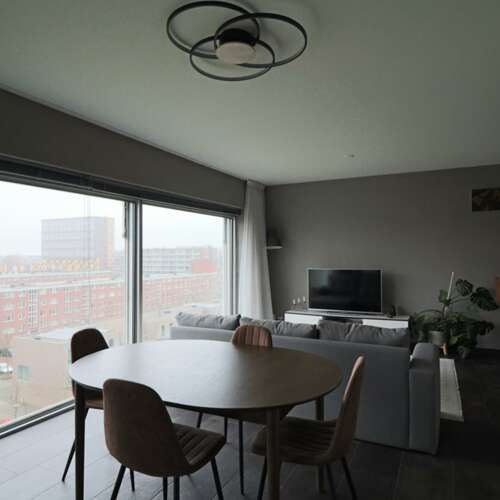 Foto #1 Appartement Jan van Zutphenstraat Amsterdam