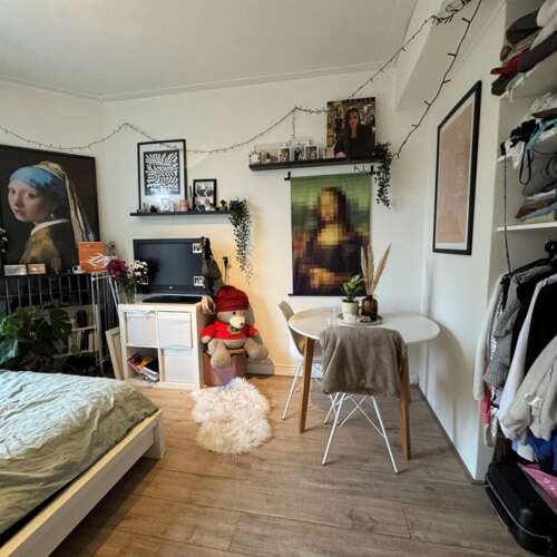 Foto #2 Appartement Eyssoniusplein Groningen