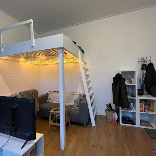 Foto #2 Appartement Gedempte Zuiderdiep Groningen