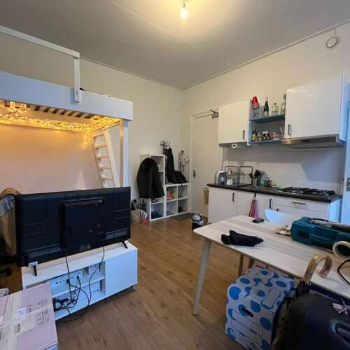 Foto #1 Appartement Gedempte Zuiderdiep Groningen