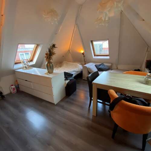 Foto #4 Appartement Nieuwe Ebbingestraat Groningen