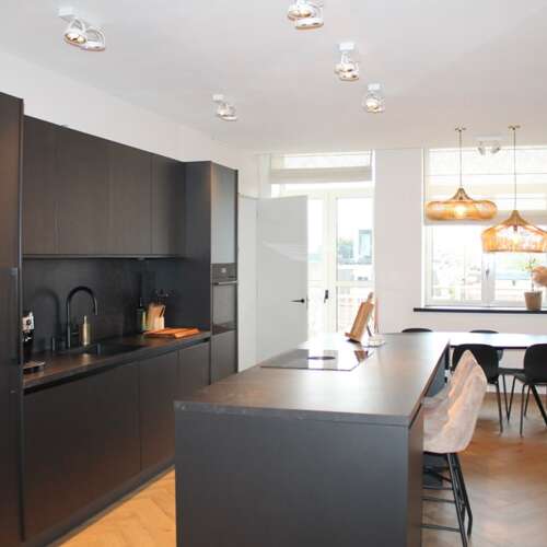 Foto #2 Appartement Ruysdaelstraat Amsterdam