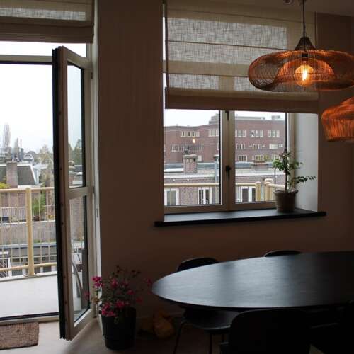 Foto #4 Appartement Ruysdaelstraat Amsterdam