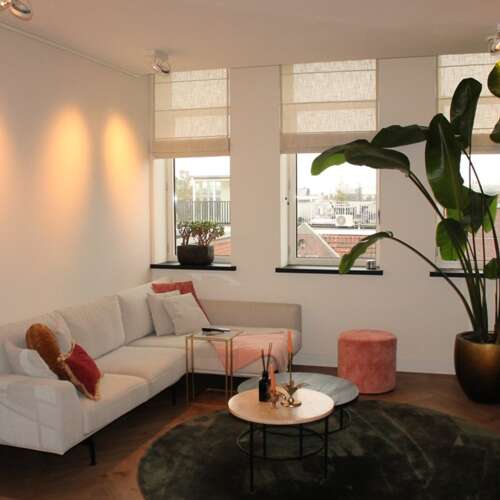 Foto #0 Appartement Ruysdaelstraat Amsterdam