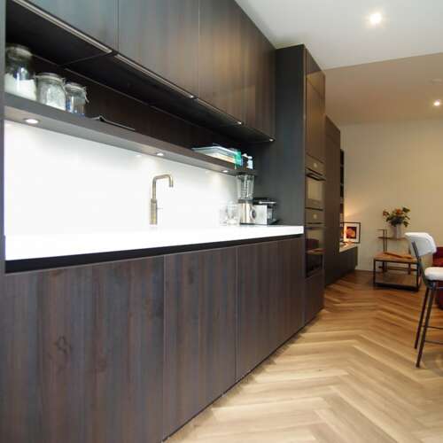 Foto #5 Appartement Surinameplein Amsterdam