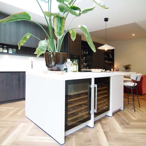 Foto #4 Appartement Surinameplein Amsterdam