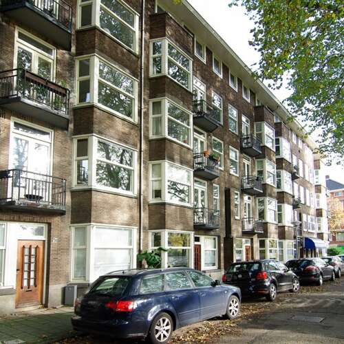 Foto #28 Appartement Surinameplein Amsterdam