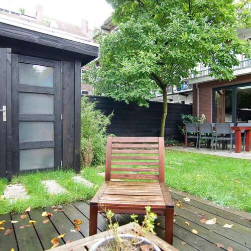 Foto #26 Appartement Surinameplein Amsterdam