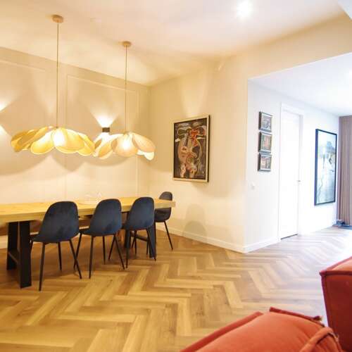 Foto #2 Appartement Surinameplein Amsterdam