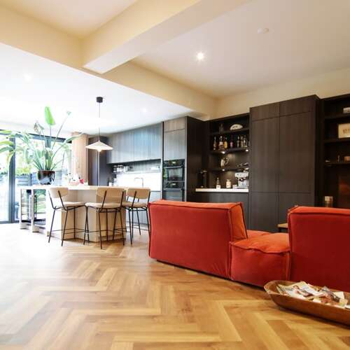 Foto #1 Appartement Surinameplein Amsterdam