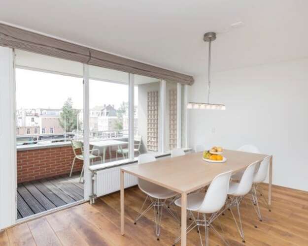 Foto #3 Appartement Marie Heinekenplein Amsterdam