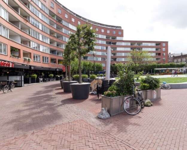 Foto #33 Appartement Marie Heinekenplein Amsterdam