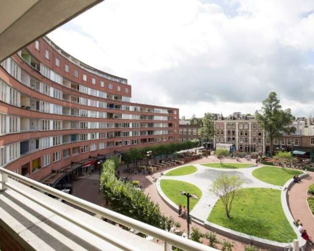 Foto #5 Appartement Marie Heinekenplein Amsterdam