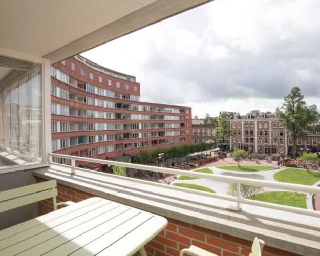 Foto #4 Appartement Marie Heinekenplein Amsterdam