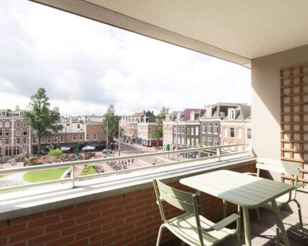 Foto #0 Appartement Marie Heinekenplein Amsterdam