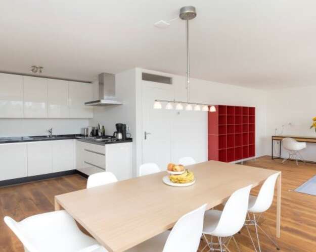 Foto #2 Appartement Marie Heinekenplein Amsterdam