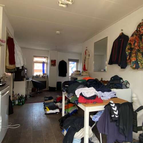 Foto #1 Appartement Hardewikerstraat Groningen