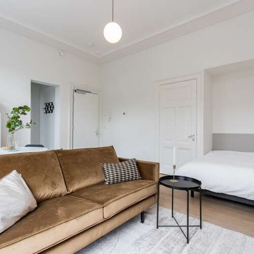 Foto #2 Appartement Kronenburgersingel Nijmegen