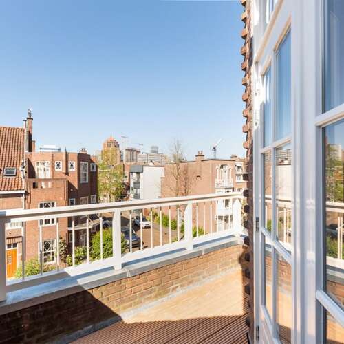 Foto #33 Huurwoning Abraham Patrasstraat Den Haag