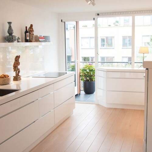 Foto #5 Appartement Valkenburgerstraat Amsterdam