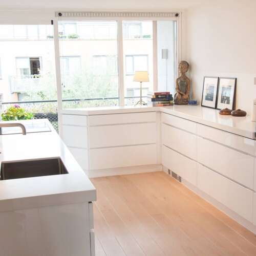 Foto #6 Appartement Valkenburgerstraat Amsterdam