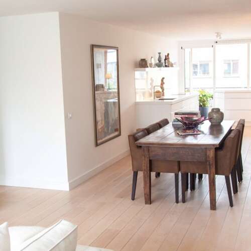 Foto #2 Appartement Valkenburgerstraat Amsterdam