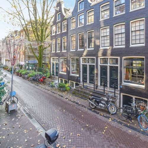 Foto #17 Appartement Lange Leidsedwarsstraat Amsterdam