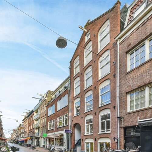 Foto #19 Appartement Lange Leidsedwarsstraat Amsterdam