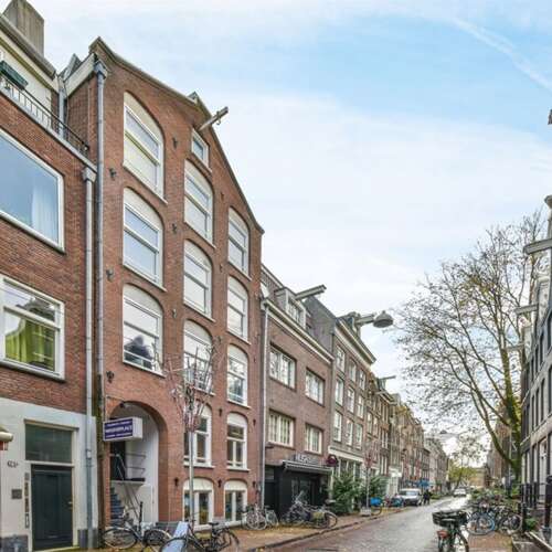 Foto #18 Appartement Lange Leidsedwarsstraat Amsterdam