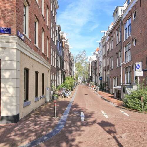 Foto #25 Appartement Lange Leidsedwarsstraat Amsterdam