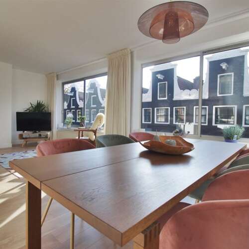 Foto #3 Appartement Lange Leidsedwarsstraat Amsterdam